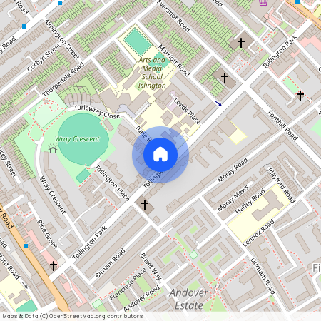 Tollington Park, London, N4