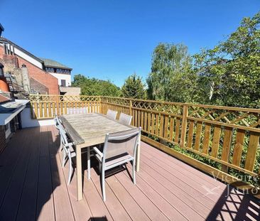 Penthouse te huur in Ukkel voor € 1.840 met 1 slaapkamer - Photo 1