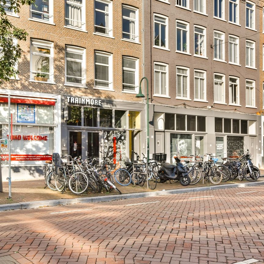 For rent: Knollendamstraat 4-3, 1013 TN Amsterdam - Photo 1