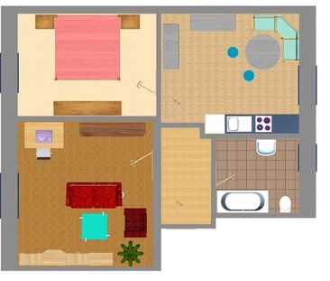 ***Aktionswohnung im Dezember*** - Foto 1