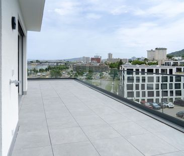3½-Zimmer Attika mit 49.5 m² Terrasse in Killwangen mieten - Photo 6