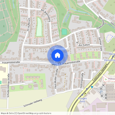 Im Finkensiepen 4, 44805 Bochum