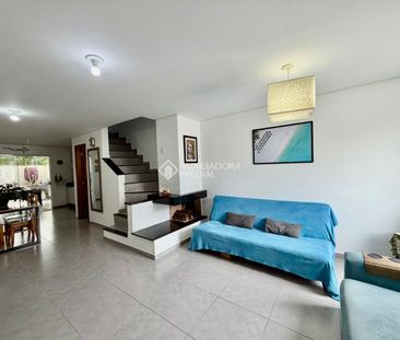 Casa com 2 quartos e 115m² para alugar em São João do Rio Vermelho,... - Foto 1