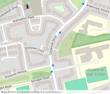 Castlemilk Drive, Castlemilk, Glasgow, G45 - Photo 1