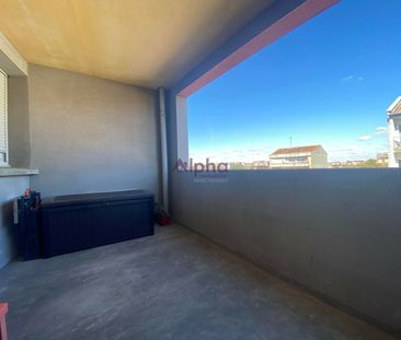 Appartement T3 RESIDENCE LE CLOS D'INGRES avec balcon et place de p... - Photo 1