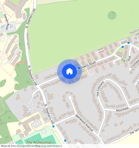 Downs Road, Canterbury, CT2 7AY, Kent