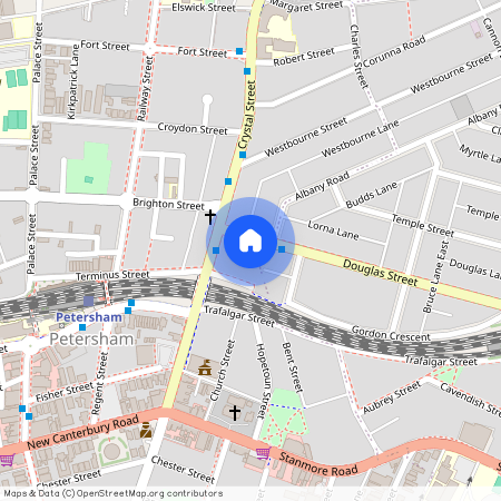 5/97 Douglas Street, NSW 2048, Stanmore