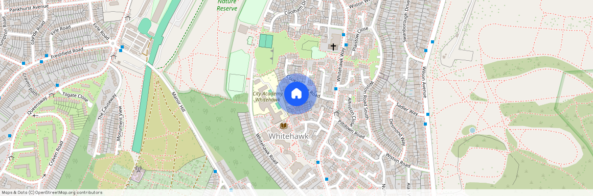 Graffham Close, Brighton, BN2