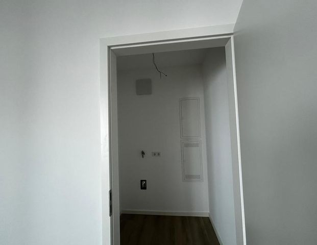 *Neubau* Charmante 2-Zimmer-Wohnung mit Balkon - Photo 1