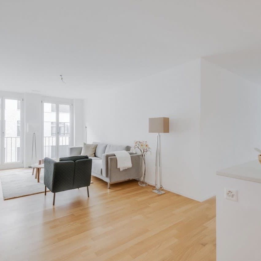 4.5 Zimmer, 106 m², 2. Stock - Photo 1