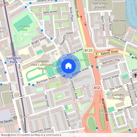 118-146 St Leonard's Road, London, E14 0RA, United Kingdom
