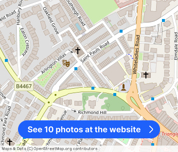 Westbourne Place GF, Clifton, Bristol, BS8 - Photo 1