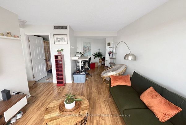 For Lease - 7 Concorde Place Unit# 504, Toronto, Ontario - Photo 1