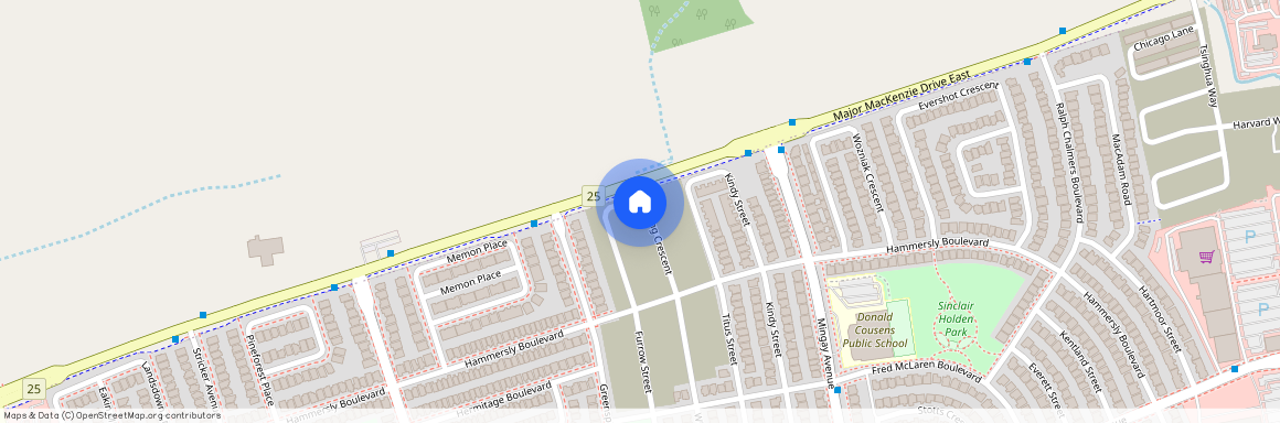 39 Crofting Crescent, Markham