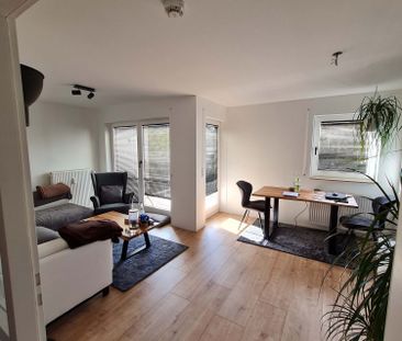 Moderne 3-Zimmer-Wohnung mit Balkon - Foto 2