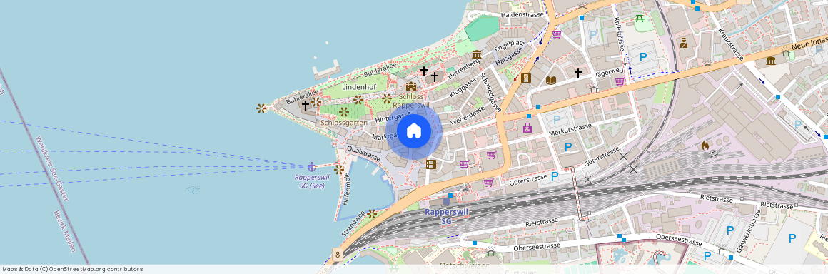 Marktgasse 7, 3336, Rapperswil