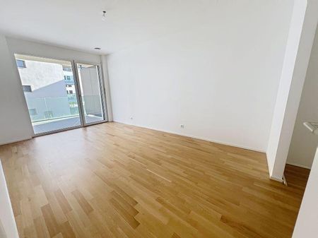 Très joli appartement de 2.5 pièces au 1er étage avec grand balcon (B103) - Foto 2