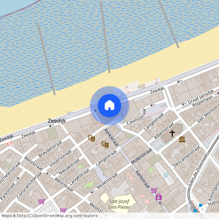 Zeedijk 148, 8370, Blankenberge