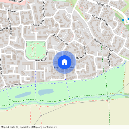 Blenkinsop Drive, Leeds, West Yorkshire