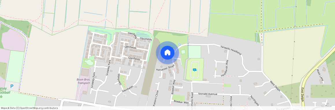 Morris Close, Whittlesey, PETERBOROUGH