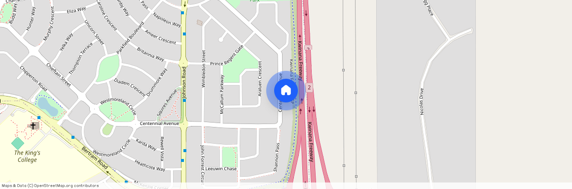 57 centennial avenue, WA 6167, Bertram