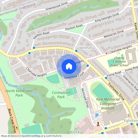 31 Clearview Heights, Toronto