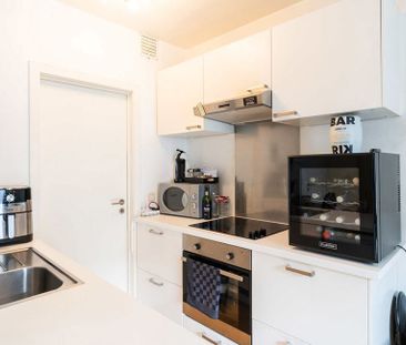 Studio met slaaphoek te huur in Antwerpen voor € 875 met 1 slaapkamer - Photo 4