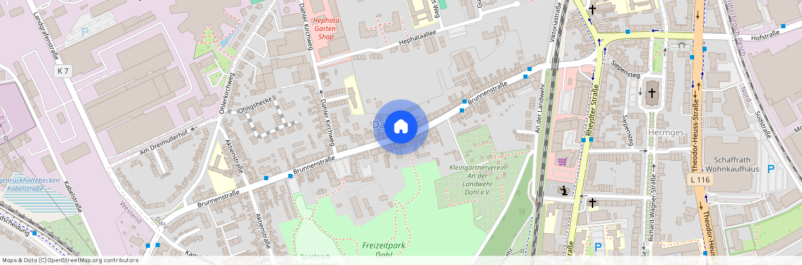 Brunnenstraße 112, 41069 Mönchengladbach