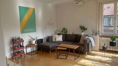 3.5 Zimmer, 96 m², 2. Stock - Foto 3