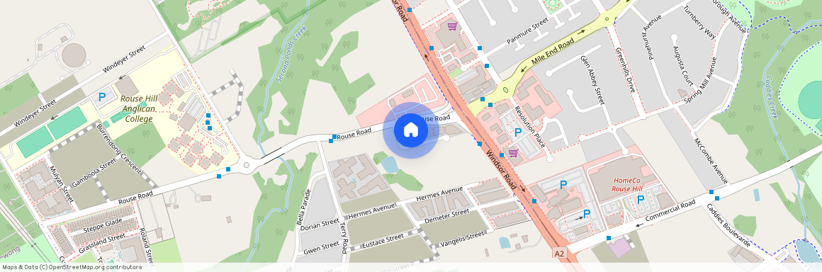 222/1 Rouse Road, Rouse Hill NSW 2155