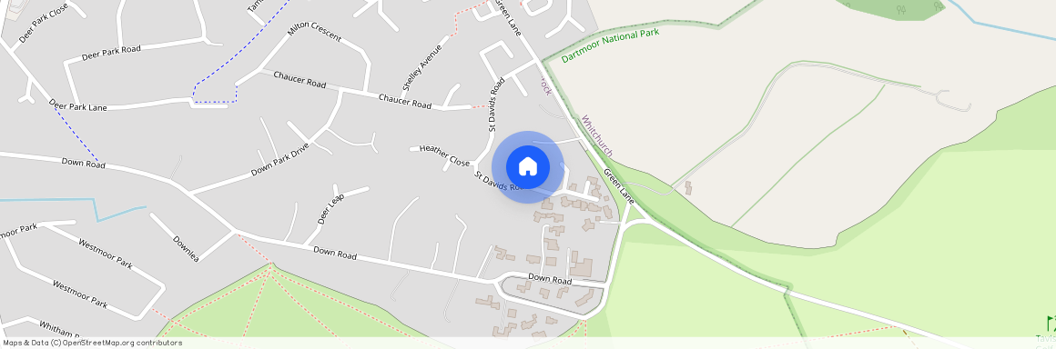 Primrose Gardens, Tavistock PL19