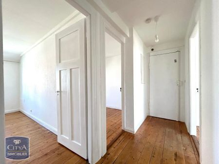 Appartement à louer 3 pièces 45m² - Photo 4