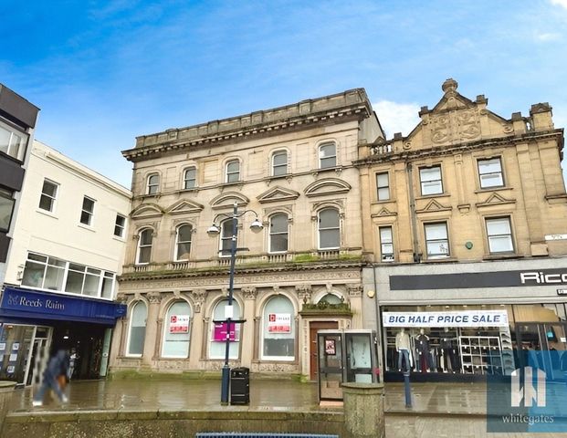 Market Place, Huddersfield Town Centre, Huddersfield, HD1 - Photo 1