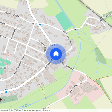 Raiffeisenstraße 2c, 84155 Bodenkirchen