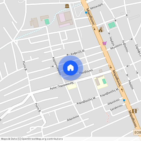 Εμμέη, 17 190 05 Νέα Μάκρη, Κέντρο (Νέα Μάκρη)