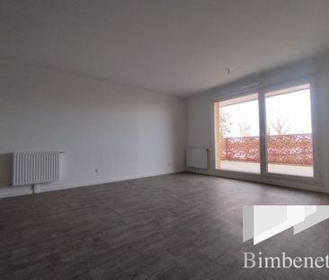 Appartement à louer, 3 pièces - La Chapelle-Saint-Mesmin 45380 - Photo 2