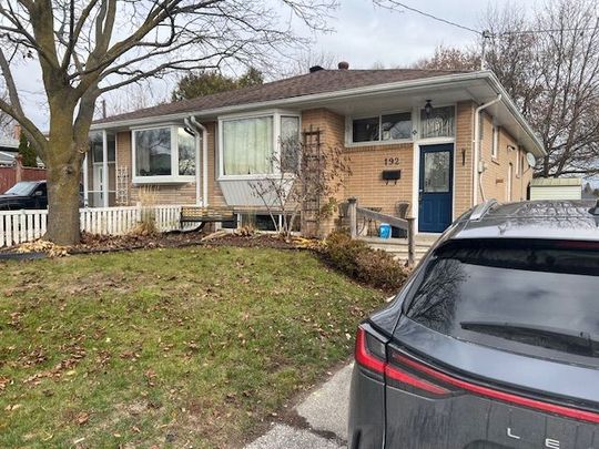 For Lease - 192 Silverbirch Drive, Newmarket, Ontario - Photo 1