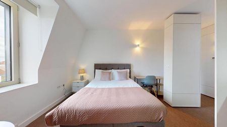 Studio to rent - Photo 4