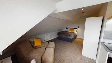 Studio to rent - Photo 2