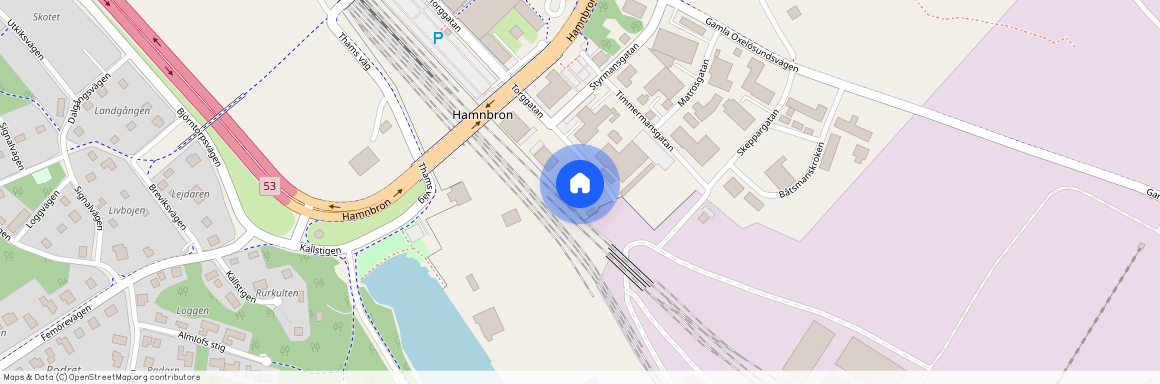 Bäckby, Bäckby Torggatan 24