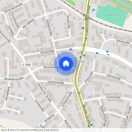 Büsackerstraße 4, 47179 Duisburg