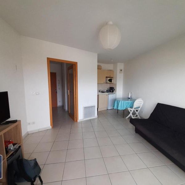 Location Appartement 2 pièces 33m² LA ROCHELLE 17000 - Photo 1
