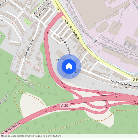 Moselle - 57, 57240, Knutange