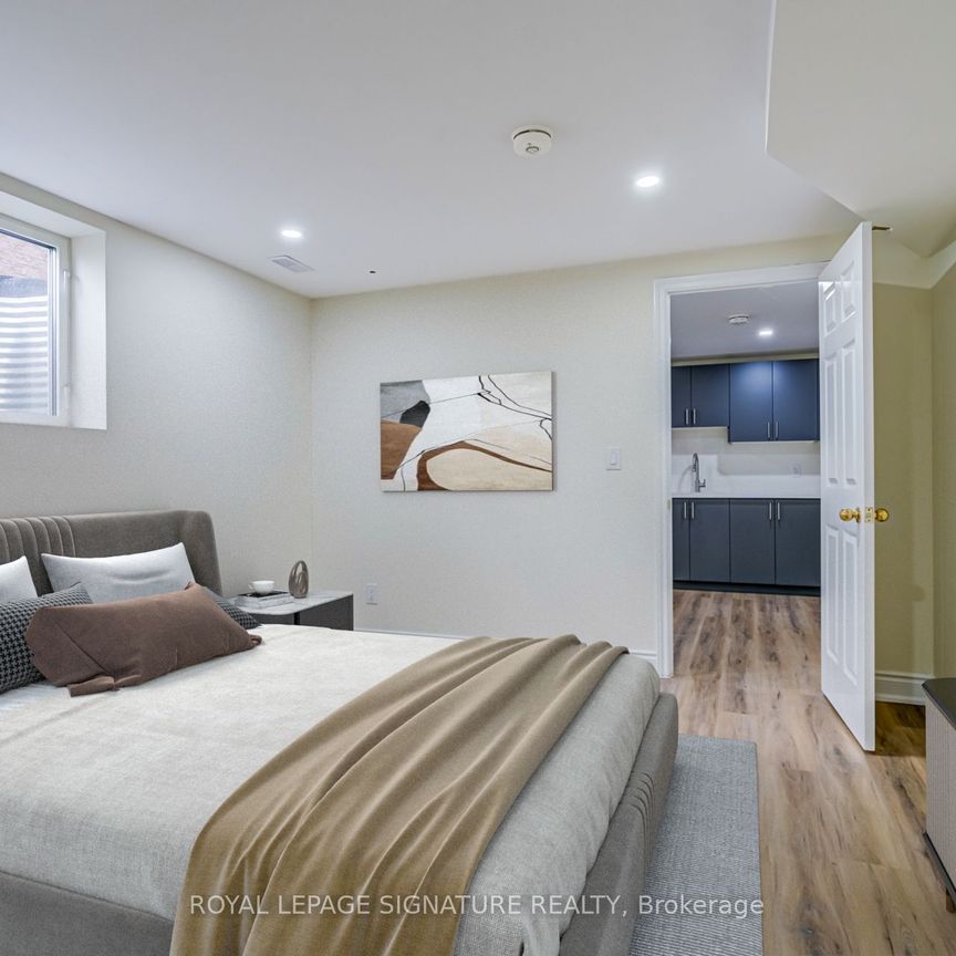 For Lease - 854 Yates Drive Unit# Lower, Milton, Ontario - Photo 1