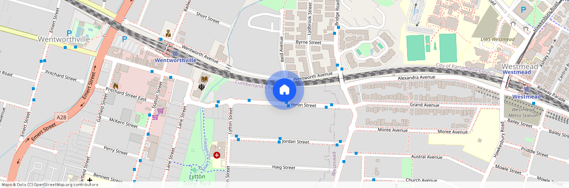 26/27-31 Veron Street, NSW 2145, Wentworthville