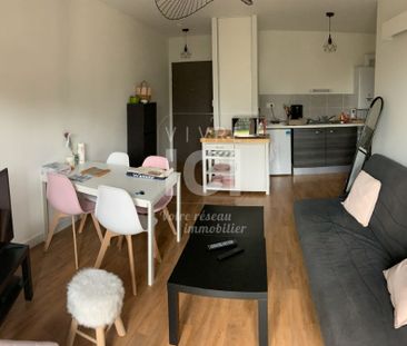 Appartement T2 - 35,25 mÂ² - Photo 2
