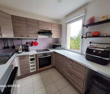 Appartement meublé à louer Nanteuil Les Meaux 3 pièce(s) 68.58 m2 - Photo 3