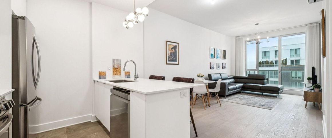 À louer / Appartement - Photo 1