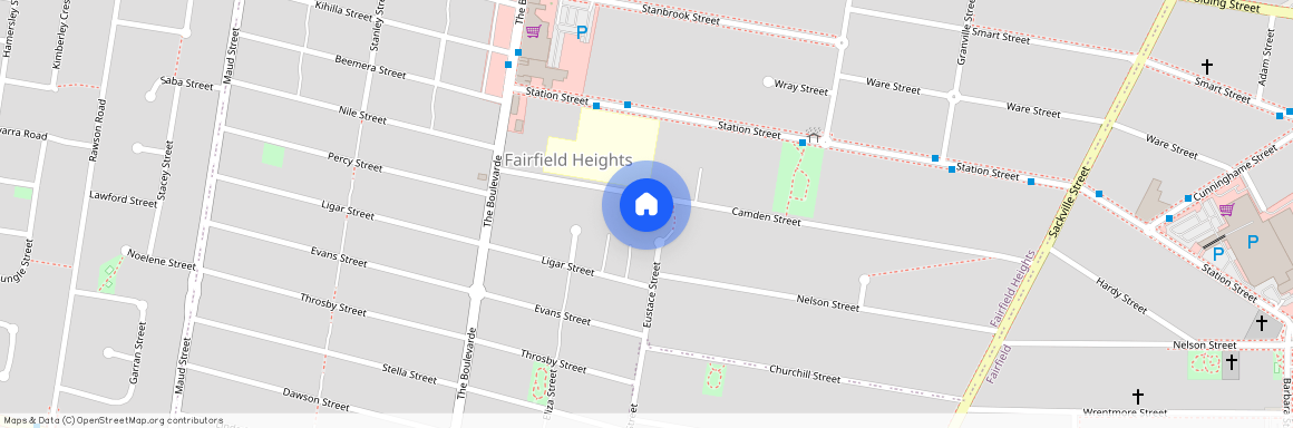 2/109-111 Camden Street, Fairfield Heights NSW 2165