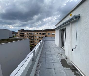 Gemütliche Attikawohnung mit grosser Terrasse - Photo 3